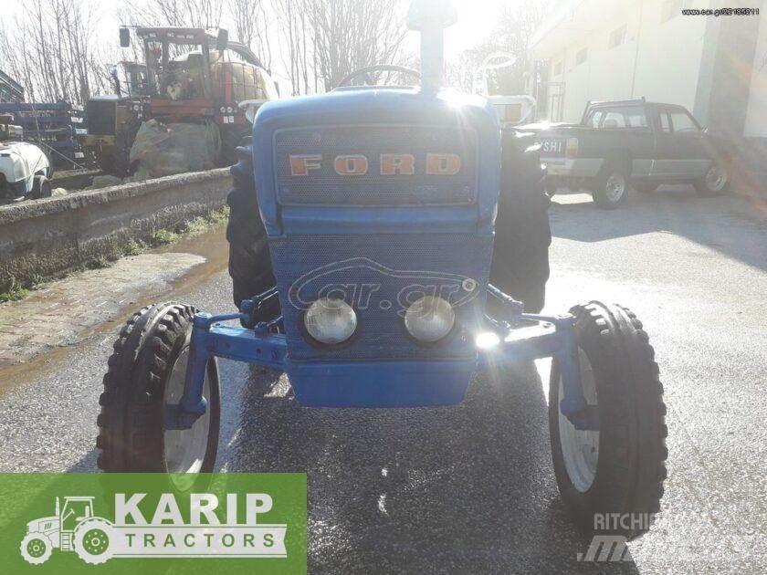 Ford 3000 GT Tratores Agrícolas usados