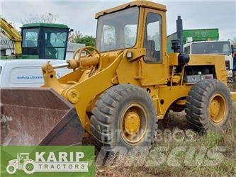 Hanomag 944 Pás carregadoras de rodas