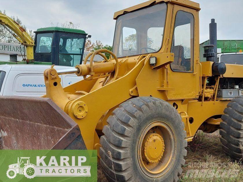 Hanomag 944 Pás carregadoras de rodas
