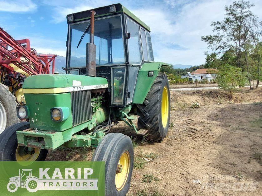 John Deere 2130 Tratores Agrícolas usados