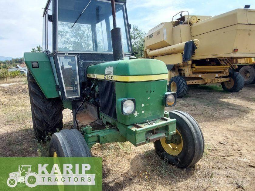 John Deere 2130 Tratores Agrícolas usados