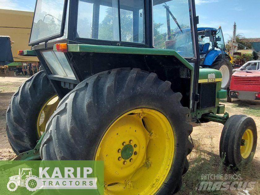 John Deere 2130 Tratores Agrícolas usados