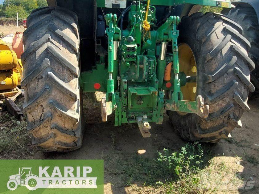 John Deere 7600 Tratores Agrícolas usados