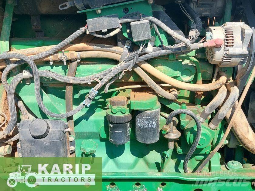 John Deere 7600 Tratores Agrícolas usados