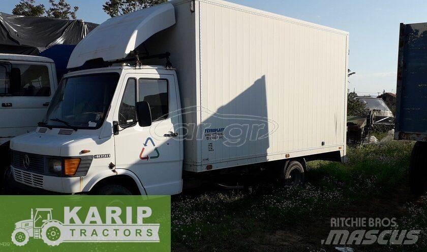 Mercedes-Benz  Outros Camiões