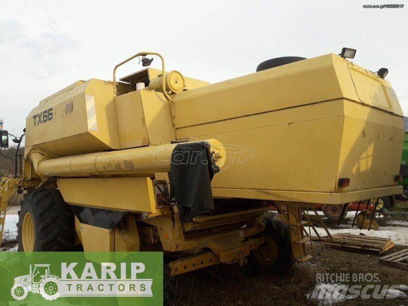 New Holland  Tratores Agrícolas usados