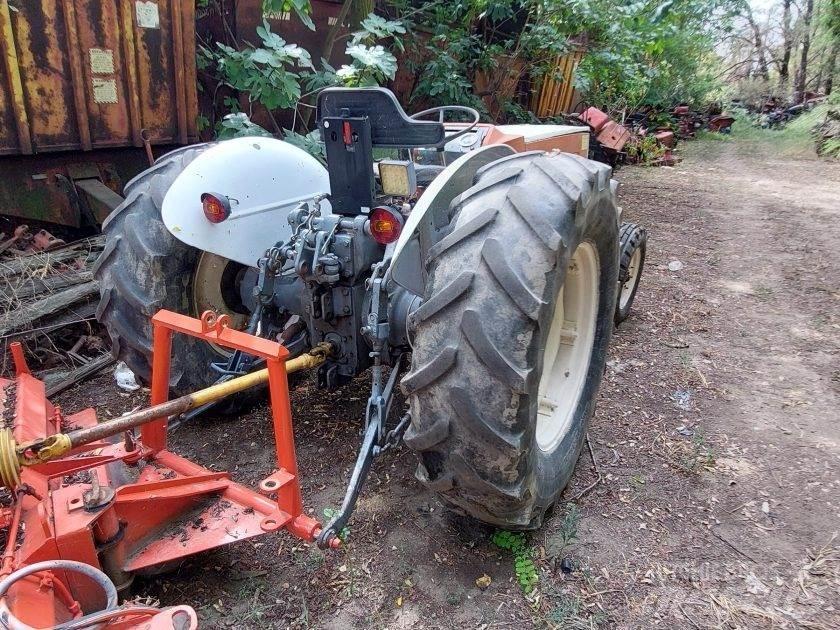 Steyr 650 Tratores Agrícolas usados