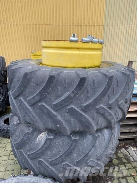  - - - Pneus Agrícolas