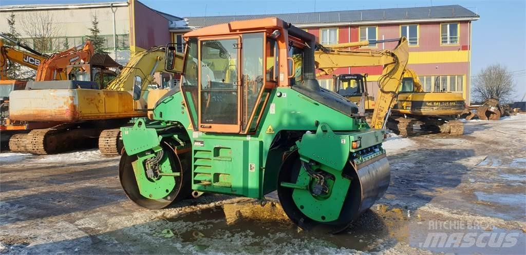 Ammann AV 85-2 Cilindros Compactadores tandem