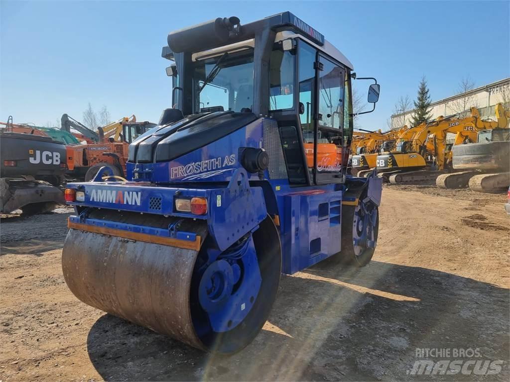 Ammann AV85-2 Cilindros Compactadores tandem