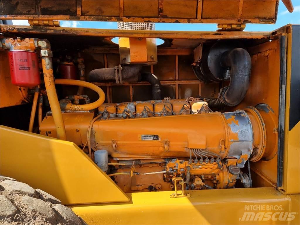 Bomag 125TH Cilindros Compactadores monocilíndricos