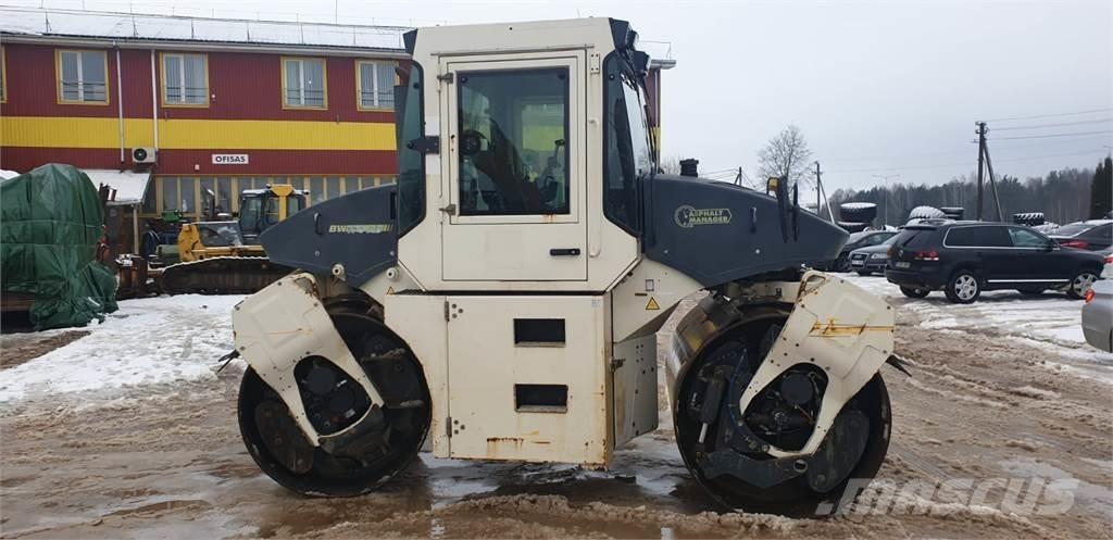 Bomag BW 174AD Cilindros Compactadores tandem
