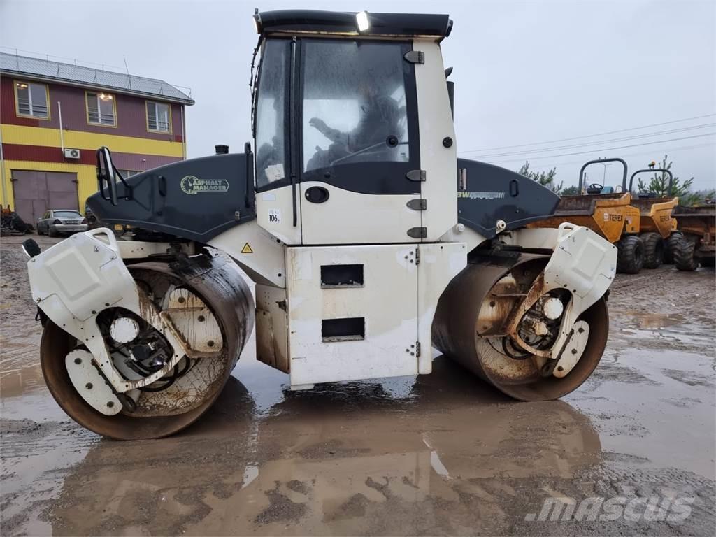 Bomag BW174AP-AM Cilindros Compactadores tandem