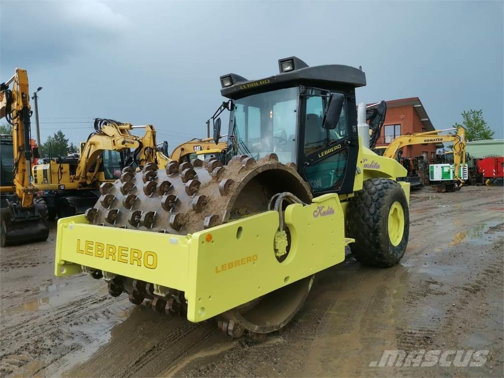 Bomag LEBREDO X 6 Cilindros Compactadores monocilíndricos