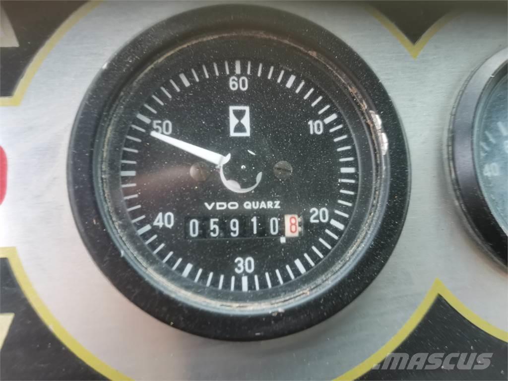 Bomag LEBREDO X 6 Cilindros Compactadores monocilíndricos