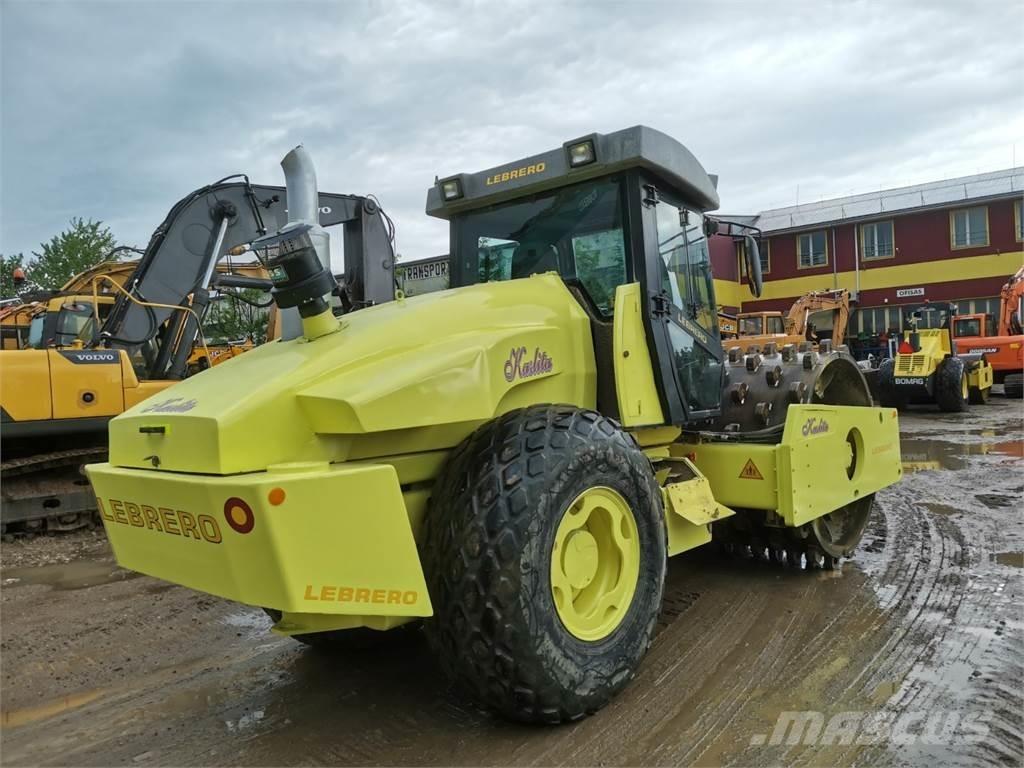 Bomag LEBREDO X 6 Cilindros Compactadores monocilíndricos