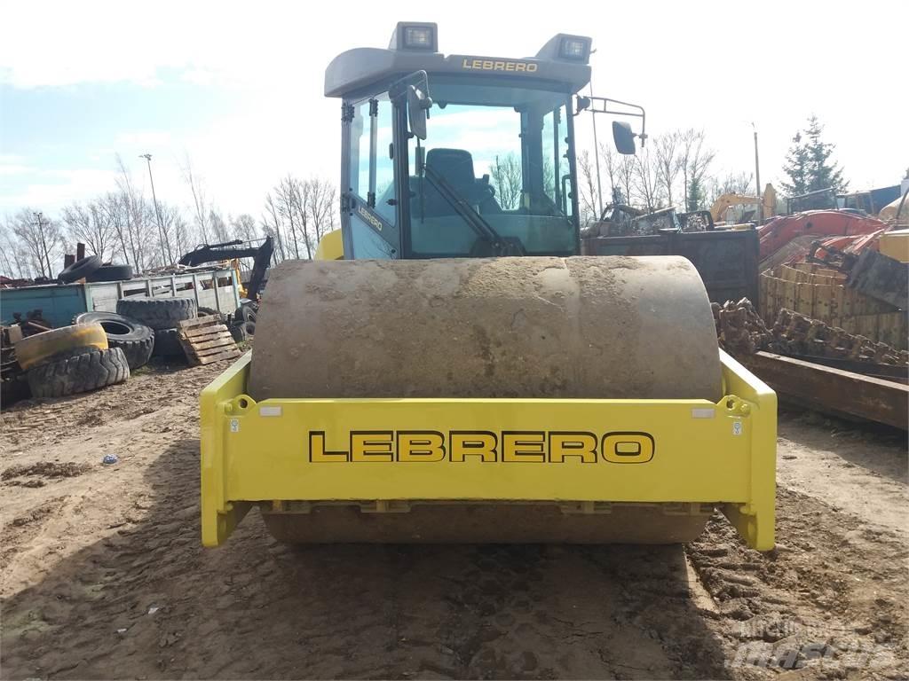 Bomag X5 Cilindros Compactadores monocilíndricos