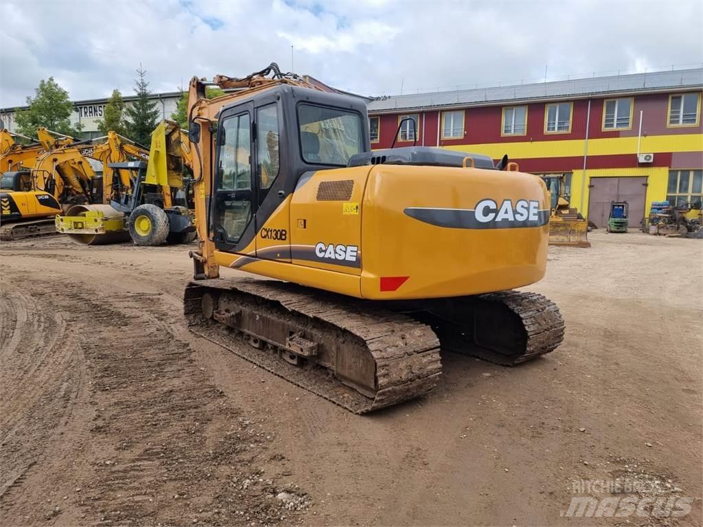 CASE CX130B Escavadoras de rastos