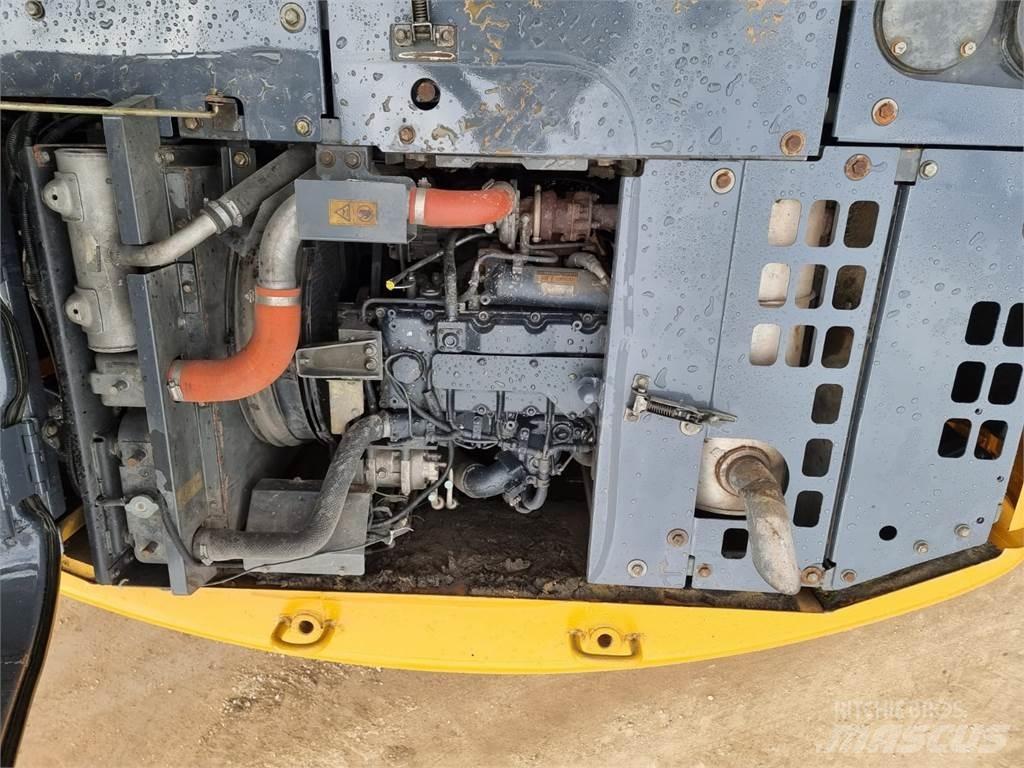 CASE CX130B Escavadoras de rastos