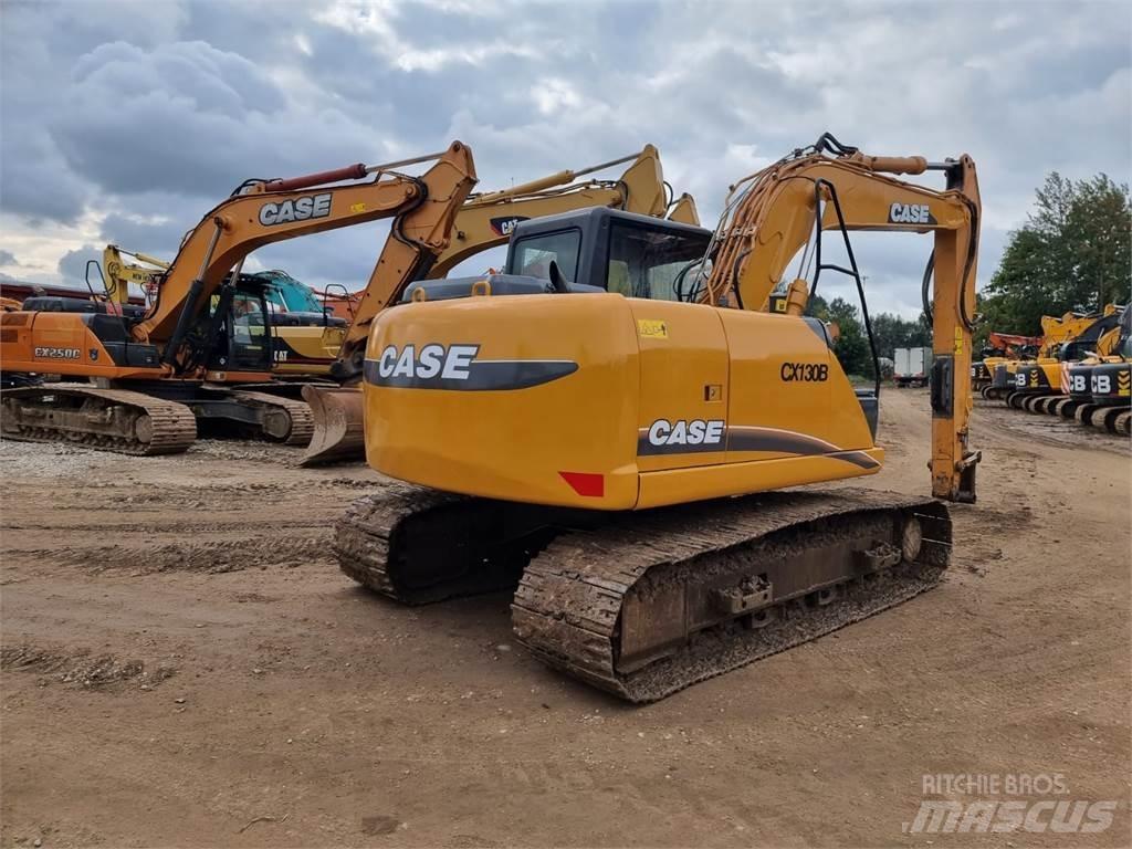 CASE CX130B Escavadoras de rastos