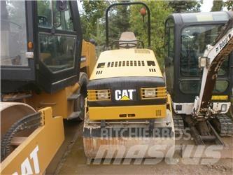 CAT CB224C Cilindros Compactadores tandem