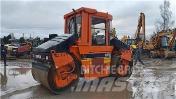 CAT CB544 Cilindros Compactadores tandem