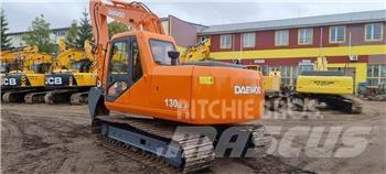 Daewoo SL130LC-V Escavadoras de rastos