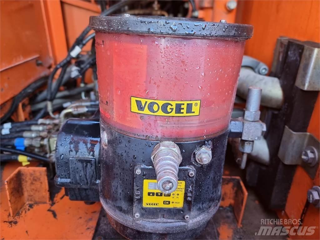 Doosan DX225LC Escavadoras de rastos