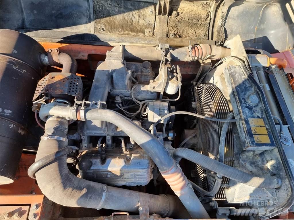 Doosan DX420LC Escavadoras de rastos