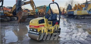 Dynapac CC1000 Cilindros Compactadores tandem