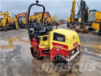 Dynapac CC900S Cilindros Compactadores tandem