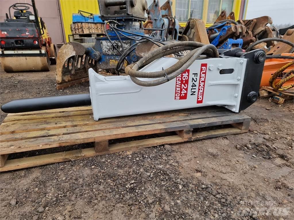 Furukawa F24LN Martelos Hidráulicos