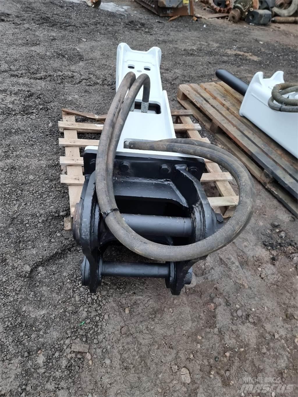 Furukawa F25LN Martelos Hidráulicos