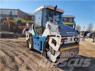 Hamm DV70V0 Cilindros Compactadores tandem