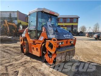 Hamm DV70V0 Cilindros Compactadores tandem