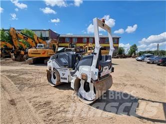 Hamm HD 13VV Cilindros Compactadores tandem