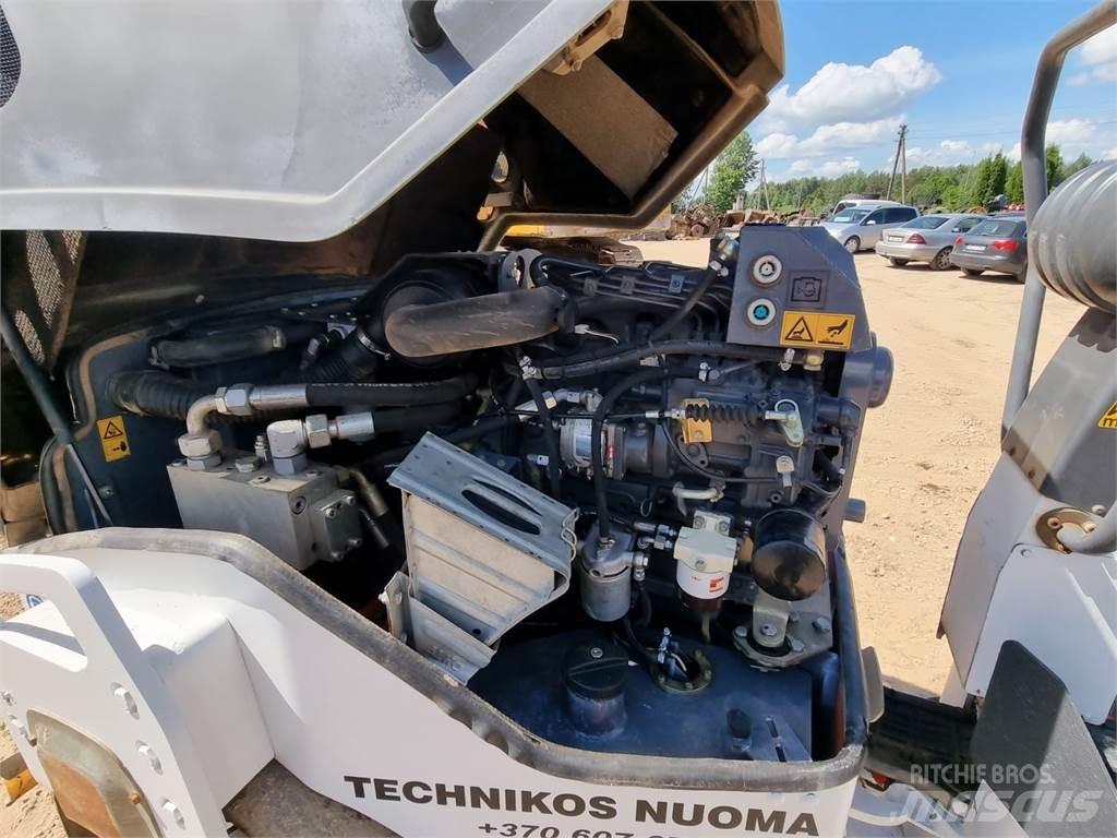 Hamm HD 13VV Cilindros Compactadores tandem