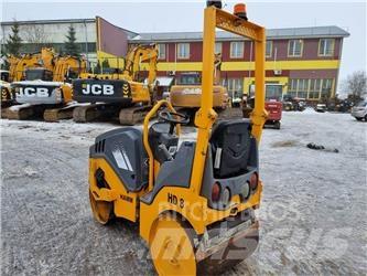 Hamm HD8CW Cilindros Compactadores tandem