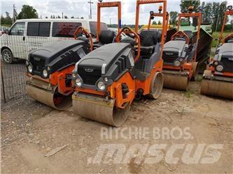 Hamm HD8VV Cilindros Compactadores tandem
