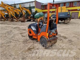Hamm HD8VV Cilindros Compactadores tandem