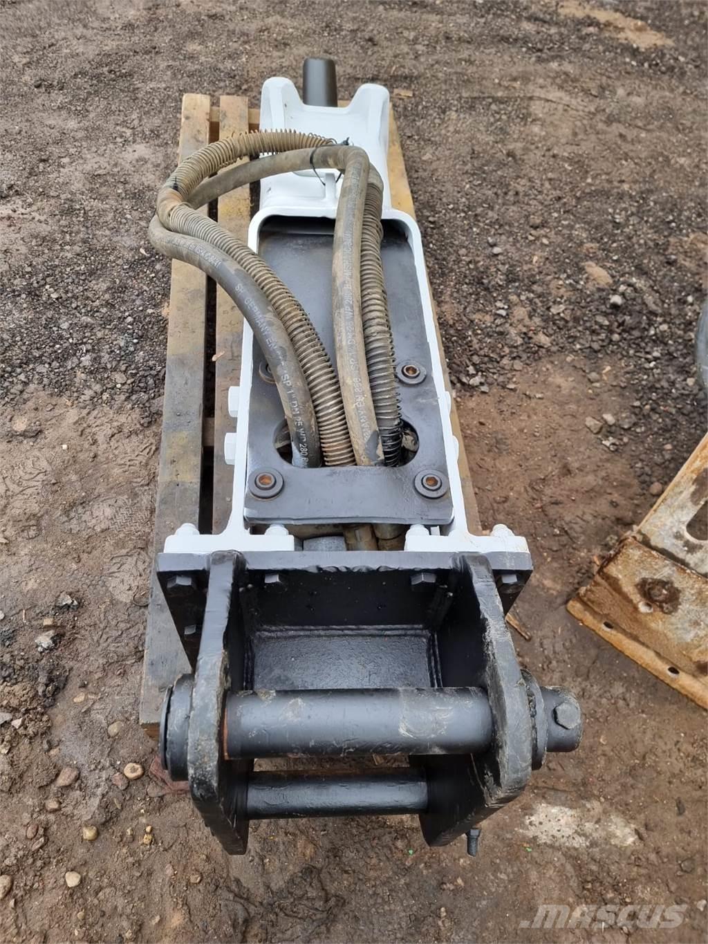 Hammer F24LN Martelos Hidráulicos