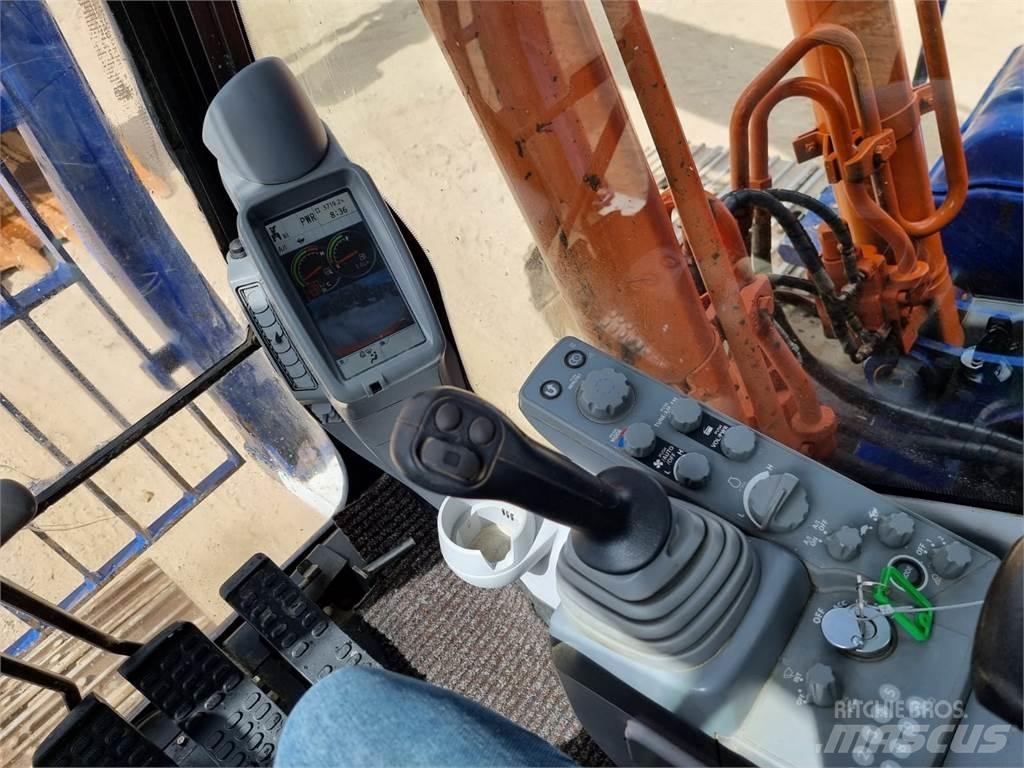 Hitachi ZX210LC-5B Escavadoras de rastos