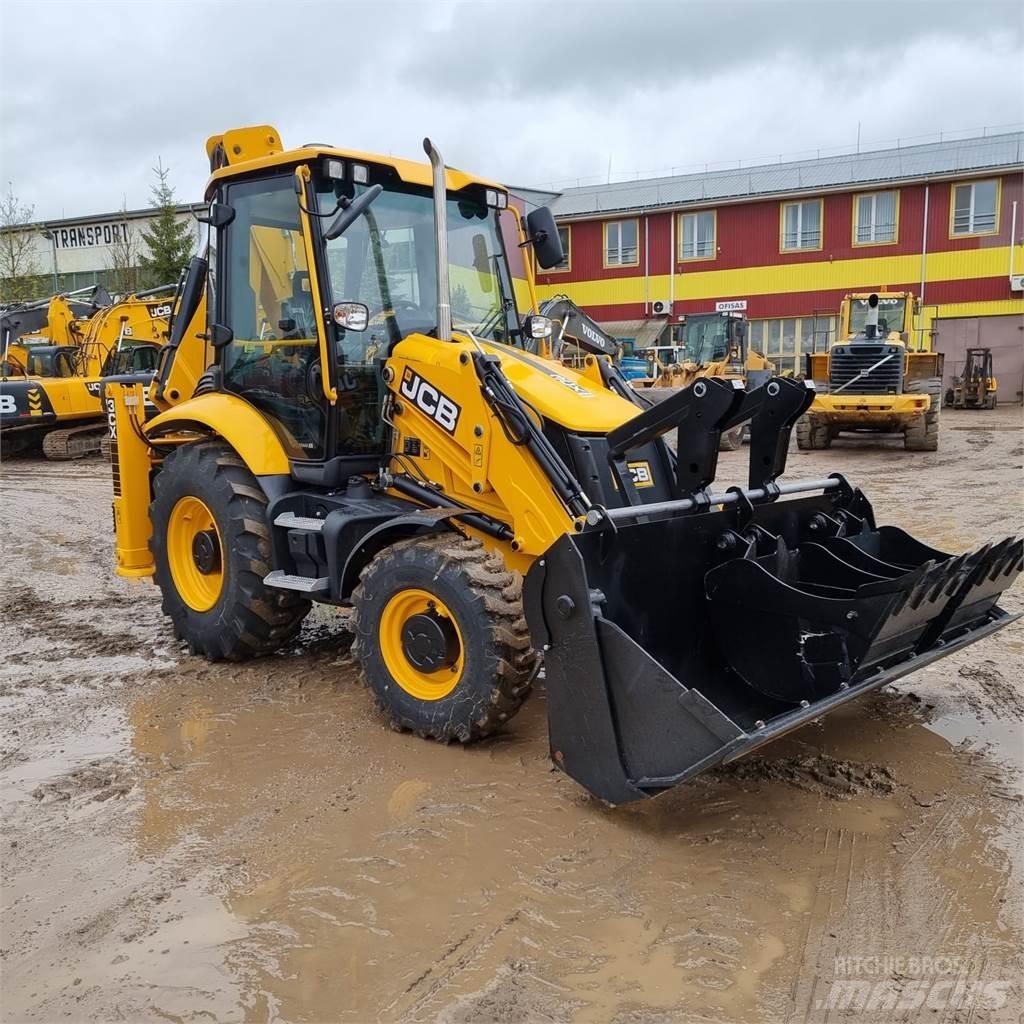 JCB 3CX ECO Retroescavadoras