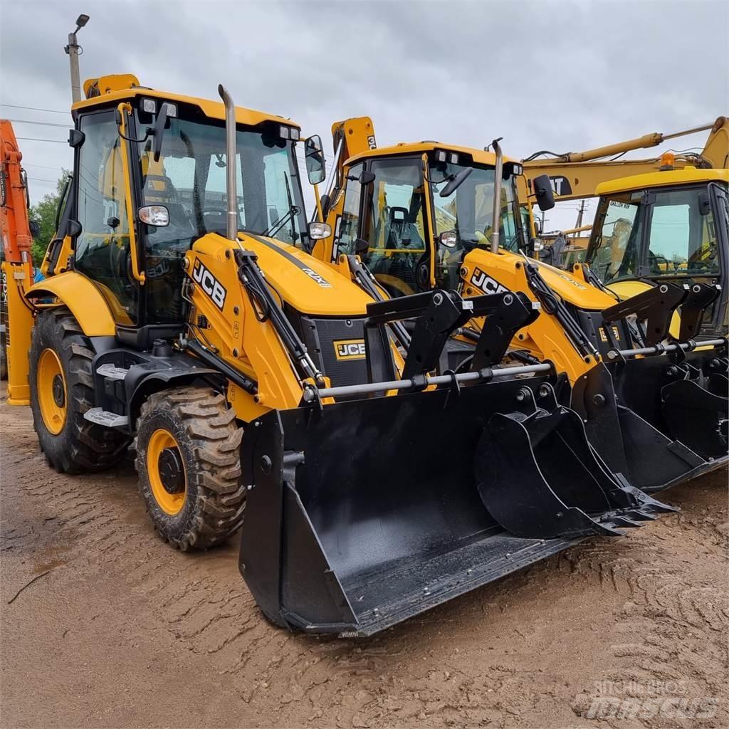 JCB 3CX ECO Retroescavadoras
