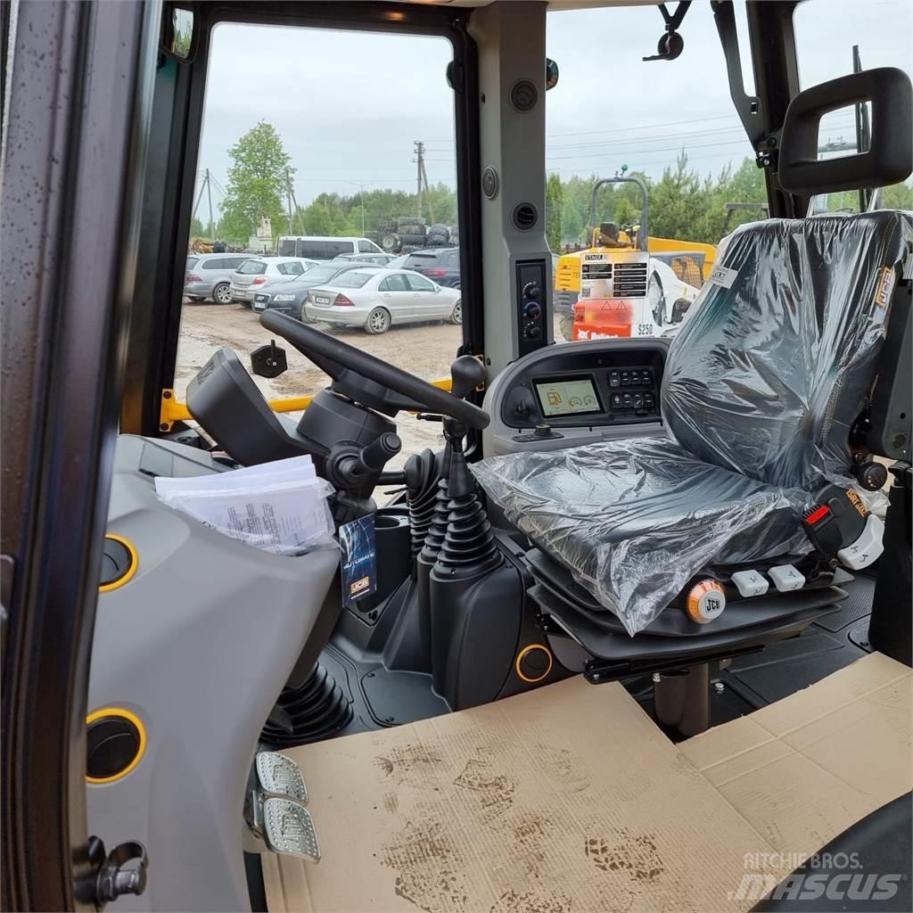 JCB 3CX ECO Retroescavadoras