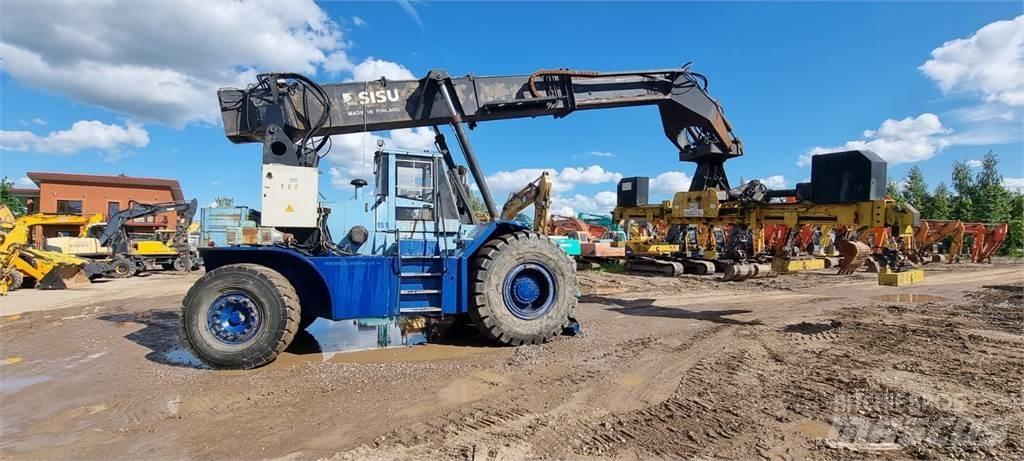 Kalmar RTD 1523 Manipuladores telescópicos