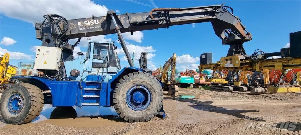 Kalmar RTD 1523 Manipuladores telescópicos
