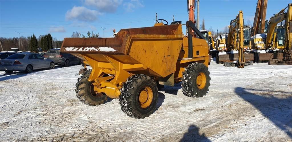 Kita 9000 PTR 4x4 Dumpers de obras