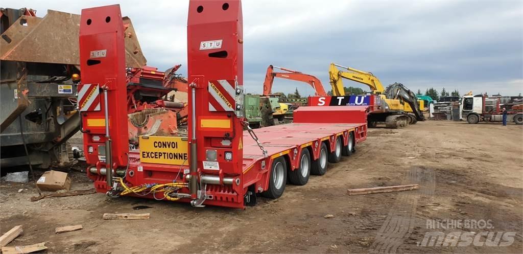  Komodo KMD5 Semi Reboques Carga Baixa