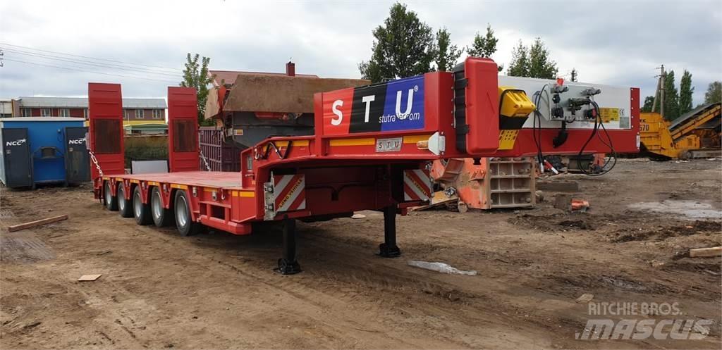  Komodo KMD5 Semi Reboques Carga Baixa